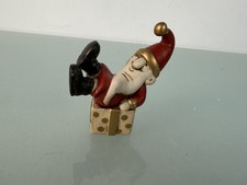 Statua Thun ceramica gnomo da collezione 9 cm 1 scelta ottime condizioni.