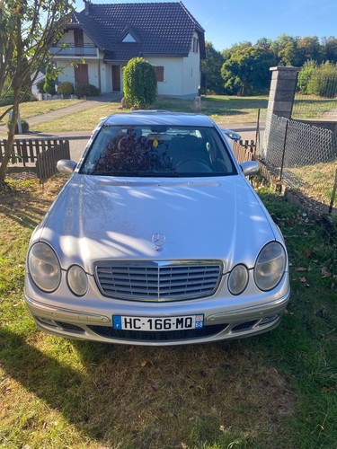 Mercedes Benz 270 classe E