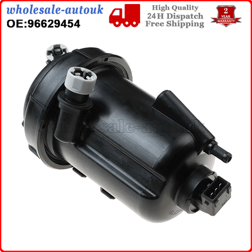 For Vauxhall Opel Antara Chevrolet Captiva 2.0 Fuel Filter Housing 96629454 - Picture 3 of 5