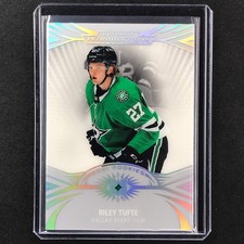 2021-22 Ultimate Collection RILEY TUFTE Introductions Rookie Base #76