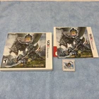 Monster Hunter 3 Ultimate Nintendo 3DS Complete CIB Capcom Tested Authentic