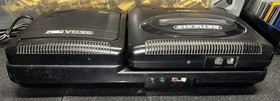 Sega Genesis Sega CD Model 2 + Sega Console W/ Remote Untested