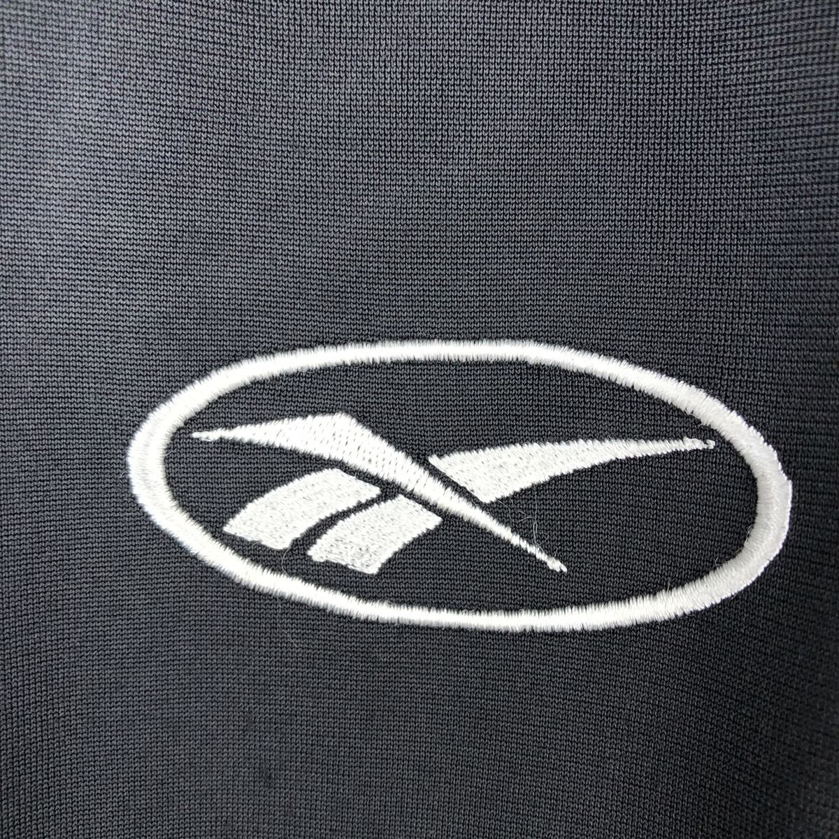 Vintage 90'S Reebok Track Jacket with Back Logo Men's Size L thumbnail 6