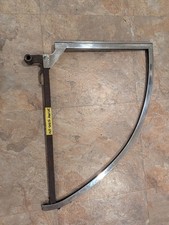 1946 1947 1948 Ford Convertible Driver Side Quarter Window 1946 1947 1948 Ford Convertible Driver Side Quarter Window