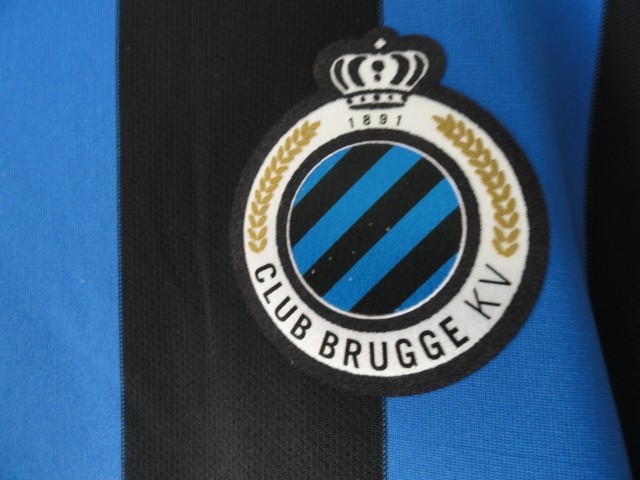 NIKE CLUB BRUGGE KV XXL Jersey Shirt Football Soccer | eBay