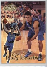 1999-00 Topps Gold Label Class 1 Wally Szczerbiak #91 1qr9