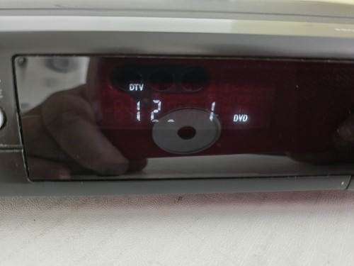Magnavox MDR513H/F7 HDD & DVD Recorder Working with Remote FREE SHIPPING - Picture 11 of 15