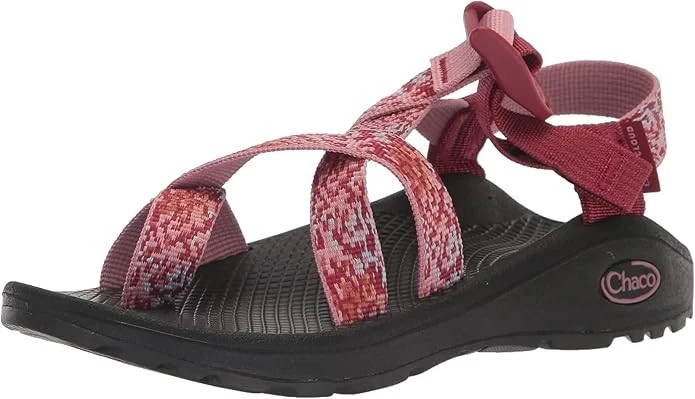NEW - Chaco women's Zcloud 2 Sandal, Spray Rhubarb, Women's size 6