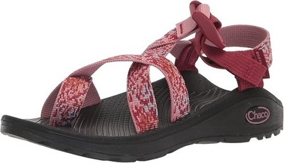 NEW - Chaco women's Zcloud 2 Sandal, Spray Rhubarb, Women's size 6