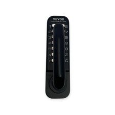 REPLACEMENT ONE SIDE VEVOR Mechanical Keyless Entry Door Lock, 14 Digit Keypad