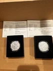 2019 American Eagle Uncirculated - Lot Of 2