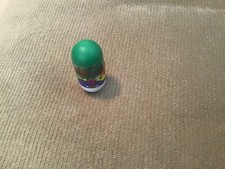 Vintage Mighty Beanz ~ Clown Bean
