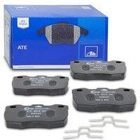 ATE BremsbelÄGe Passend FüR Land Rover 90 LDV 110/127 LDH Defender L316 L316 L3