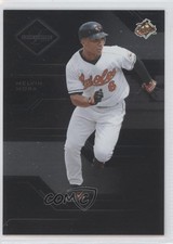 2005 Leaf Limited 654/699 Melvin Mora #27 g6w
