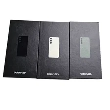 New Samsung Galaxy S23+ Plus 5G 8+256G/512GB Factory Unlocked GSM CDMA US STOCK