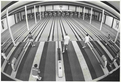 Kegeln Bowling Bolos-- Hannover 