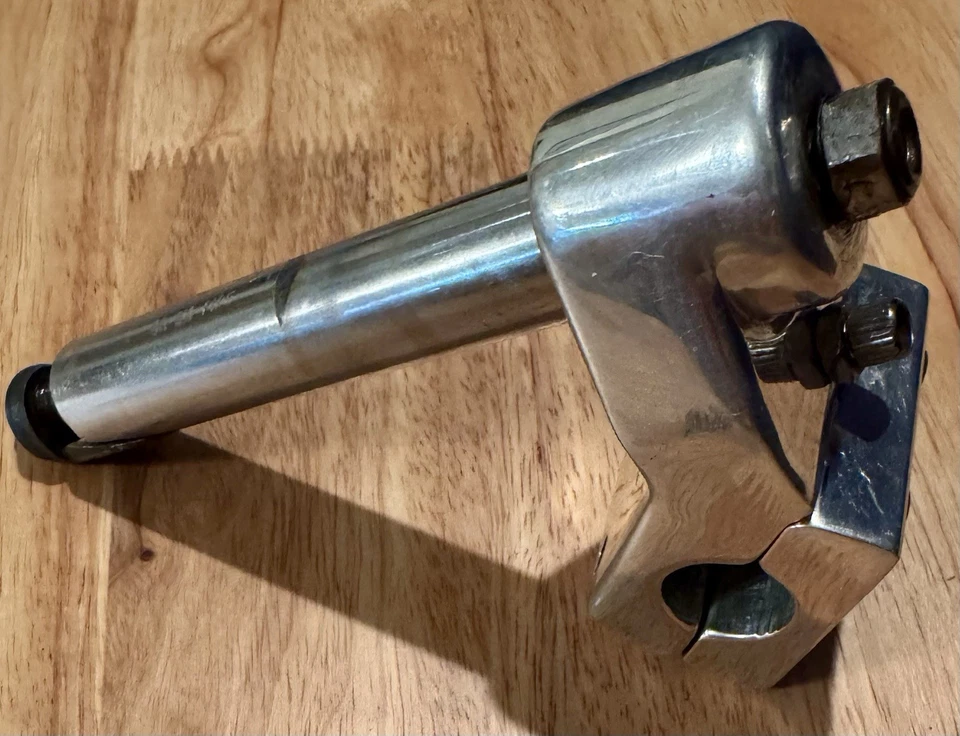 1986 AMC 55 SLANT FREESTYLE STEM BMX OLD SCHOOL 1” QUILL THREADED - Image 4 of 4