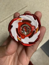  Beyblade X CX-00 Pegasus Blast (Red Ver.)