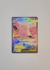 Mega Clefable ex 119/088 Holo Perfect Order Pokemon NM