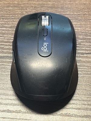 Logitech MX Anywhere 3S Compact bluetooth Performance Mouse Used
