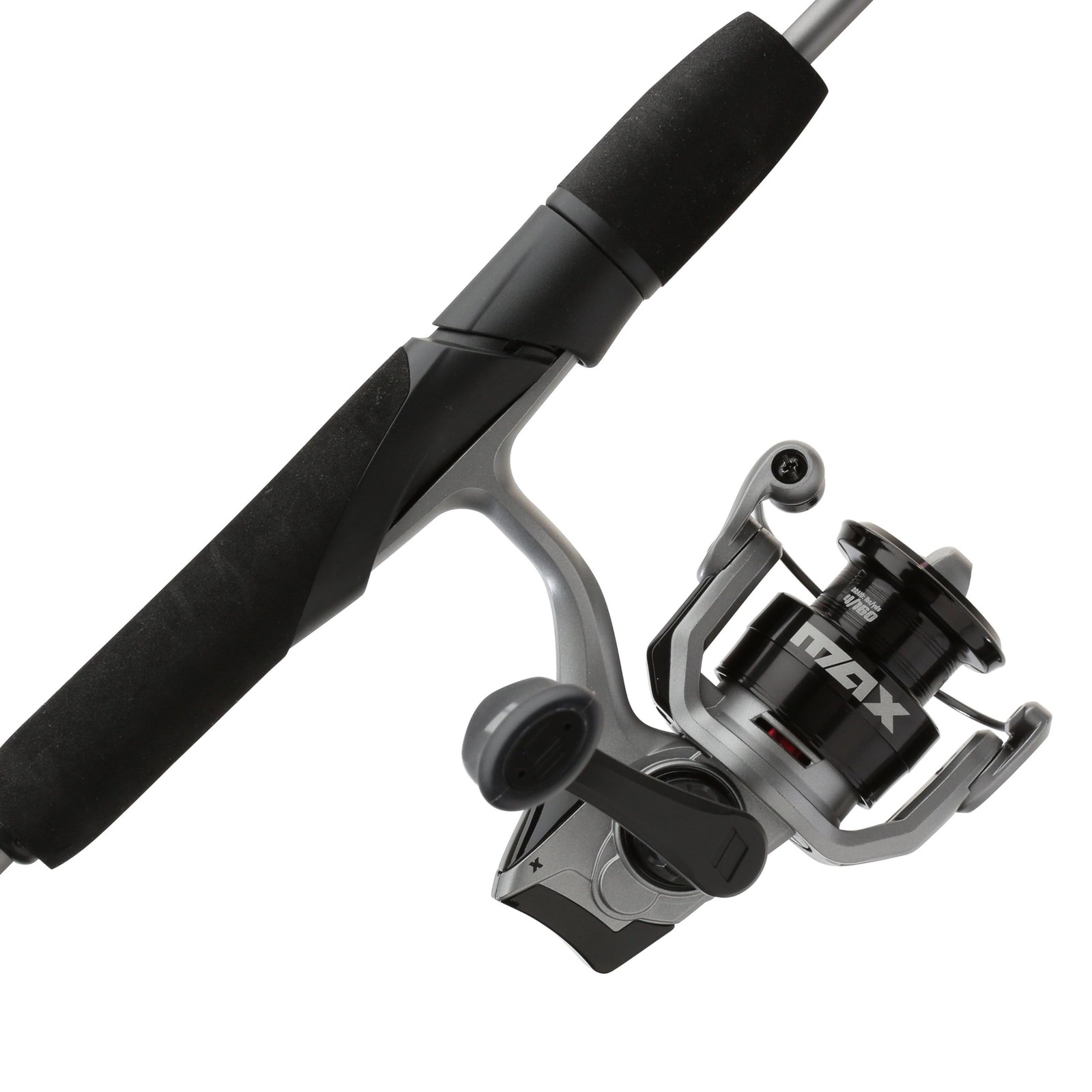 5'6" Max X Spinning Reel and Fishing Rod Combo, Size 750 Ree