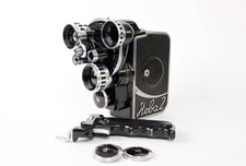 Neva-2 Vintage 8mm Movie Camera, Soviet Period Film Camera