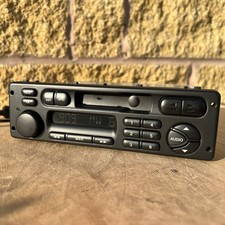 CITROEN PEUGEOT 106 PHILIPS 22RC200/65 RADIO CASSETTE PLAYER WITH CODE Working