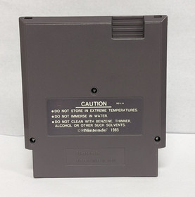 Authentic Nintendo NES Teenage Mutant Ninja Turtles II NES Cartridge | Tested