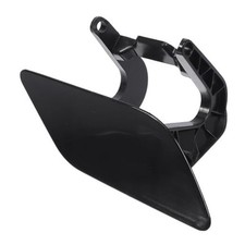 1 Pcs Front Bumper Headlight Washer Nozzle Cover Cap for Right Side Unpainted