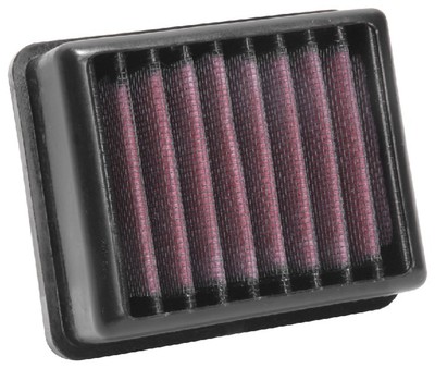 K&N Filters Luftfilter BM-3117 Langzeitfilter für BMW 310 5G31 MG31 5R31
