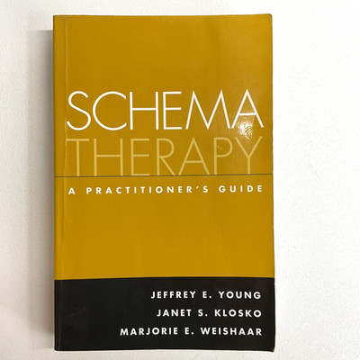 SCHEMA THERAPY Practitioners Guide by Young Klosko Weishaar Personality Disorder