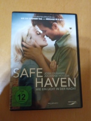 Safe Haven - Wie Ein Licht In Der Nacht (2013) DVD