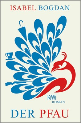 Der Pfau | Roman | Isabel Bogdan | Taschenbuch | 256 S. | Deutsch | 2024