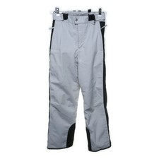 Ziener, Schneehose, Größe: 152, Grau/Schwarz, Elasthan/Polyamid/Polyester #N3W