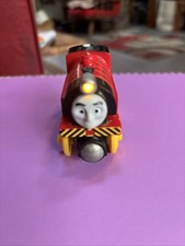 TALKING VICTOR Thomas the Train Wooden Railwa...