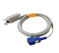 One-PieceNellcor Doc-10 Oximax Adult Finger Clip Spo2 sensor AMP 14 pins 10FT 3M