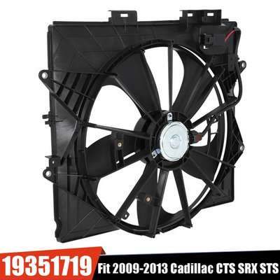 #ad #ad AC Radiator Cooling Fan For 2009 2013 Cadillac CTS SRX STS GM3115253 622930 $80.99