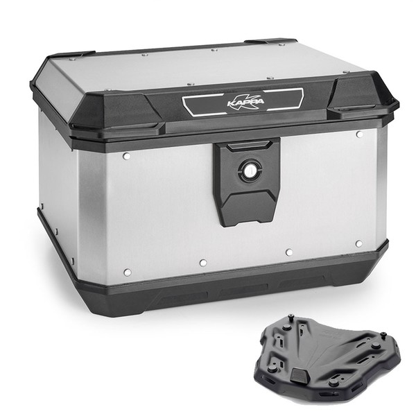 Kappa KMX400A Monolock 40LT Koffer + Royal Enfield Piastra 650 Gt 2021-image