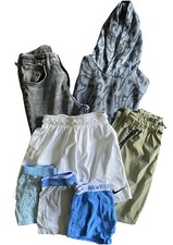Boys Clothing Bundle (Age 10-11 years) Hoorie, Jeans, Trousers, Shorts, Pants