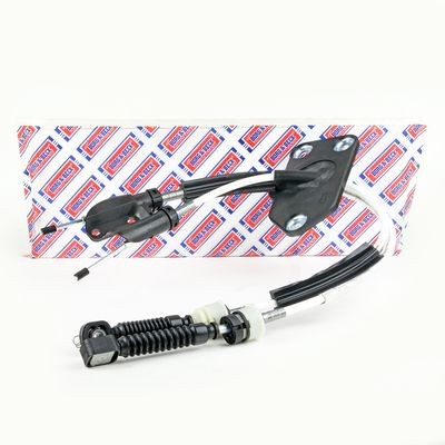 BORG & BECK BKG1346 Manual Transmission Cable Pull Fits VW Caravelle Transporter