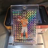 2024 PANINI MOSAIC BO NIX SILVER MOSAIC PRIZM ROOKIE BRONCOS RC NO.312 DENVER
