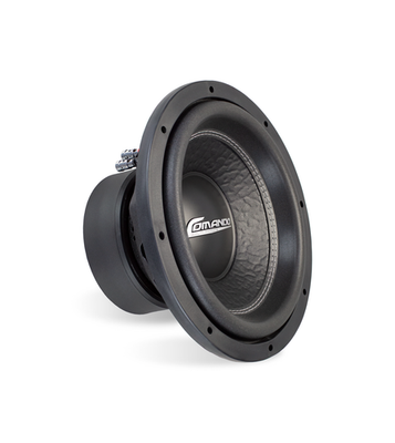 NEW COMANDO AUDIO CX-12 12'' 1200W MAX. DUAL 4Ω SUBWOOFER | eBay