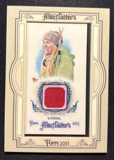 2013 Topps Allen & Ginter Baseball Cards 77
