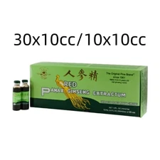 Pine Brand-Red Panax Ginseng Extract with Alcohol-Ginseng Oral Liquid