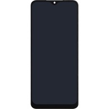 For T-Mobile Revvl 6 Pro 5G New LCD With Touch Black Color Replacement Part