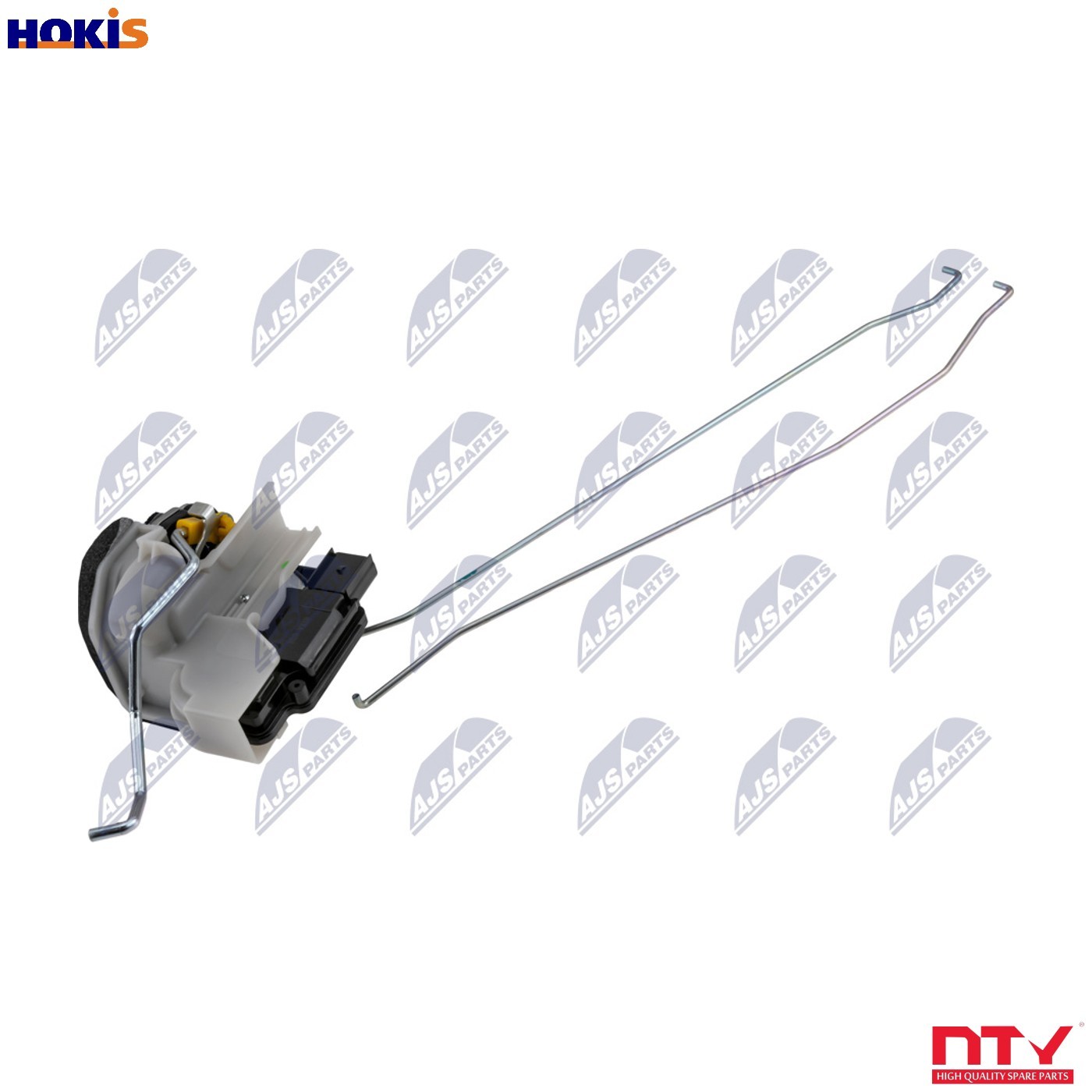 DOOR LOCK EZC-KA-038 FOR KIA G3LA/B3LA 1.0L 3cyl PICANTO IIG4LA 1.2L 4cyl