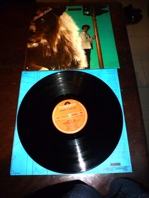 LP MAURIZIO FABRIZIO PRIMA / POLYDOR 2448091/19679 ITALY + INNER 1° ST