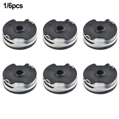 #ad #ad Thread Spools Replacement 1 6pcs for Lidl Parkside Cordless Grass Trimmer Prta $11.99