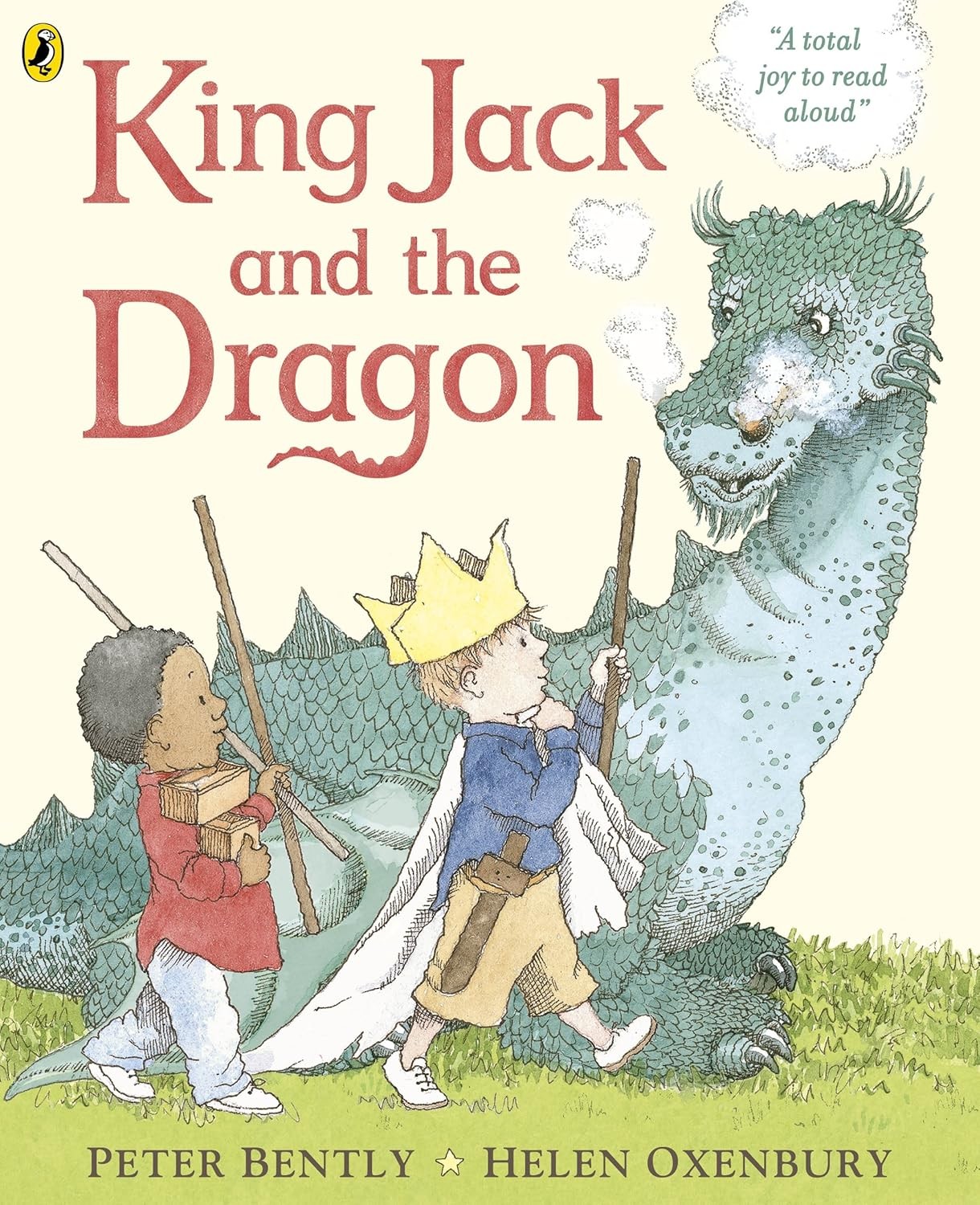 King Jack And The Dragon Peter Bently - Image 8