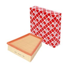 FEBI BILSTEIN Luftfilter (24394) für VW Polo SEAT Ibiza IV SKODA Fabia I II FOX